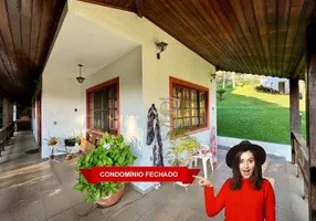 Foto 1 de Casa de Condomínio com 3 Quartos à venda, 140m² em Terra Preta, Mairiporã