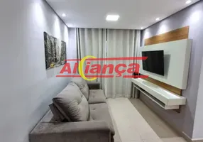 Foto 1 de Apartamento com 2 Quartos para alugar, 51m² em Macedo, Guarulhos