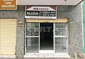 Foto 1 de Ponto Comercial para alugar, 133m² em Navegantes, Porto Alegre