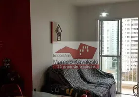 Foto 1 de Apartamento com 2 Quartos à venda, 65m² em Vila Gumercindo, São Paulo