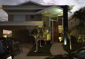 Foto 1 de Casa de Condomínio com 4 Quartos para alugar, 387m² em Alphaville Dom Pedro, Campinas