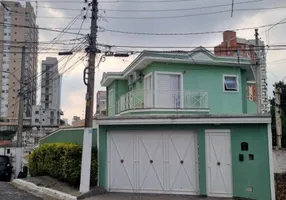 Foto 1 de Sobrado com 3 Quartos à venda, 164m² em Chora Menino, São Paulo