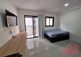 Foto 1 de Apartamento com 1 Quarto para alugar, 26m² em Consolação, São Paulo