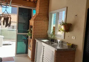 Foto 1 de Apartamento com 2 Quartos à venda, 118m² em Vila Curuçá, Santo André