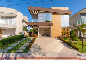 Foto 1 de Casa de Condomínio com 4 Quartos à venda, 330m² em Boulevard Lagoa, Serra