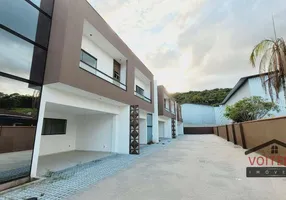 Foto 1 de Casa de Condomínio com 3 Quartos à venda, 106m² em São Marcos, Joinville