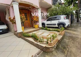 Foto 1 de Casa com 4 Quartos à venda, 208m² em Lins de Vasconcelos, Rio de Janeiro