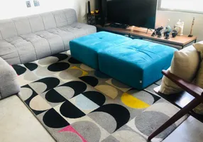 Foto 1 de Apartamento com 1 Quarto à venda, 70m² em Campo Grande, São Paulo