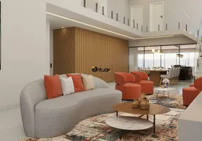 Foto 1 de Casa de Condomínio com 4 Quartos à venda, 460m² em Colinas de Parnaiba I, Santana de Parnaíba