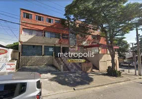 Foto 1 de Lote/Terreno à venda, 800m² em Bangu, Santo André