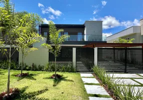 Foto 1 de Casa de Condomínio com 5 Quartos à venda, 580m² em Alphaville Litoral Norte 1, Camaçari