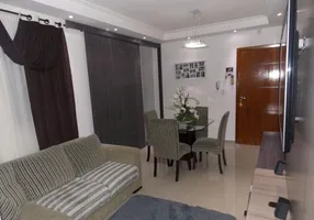 Foto 1 de Apartamento com 3 Quartos à venda, 80m² em Santa Maria, Santo André