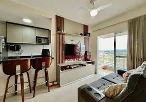 Foto 1 de Apartamento com 2 Quartos à venda, 50m² em Nova Aliança, Ribeirão Preto