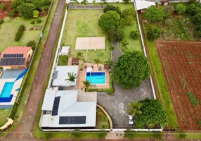 Foto 1 de Fazenda/Sítio com 2 Quartos à venda, 500m² em Recanto dos Pinheiros, Cambé