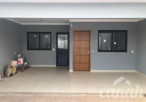 Foto 1 de Casa com 3 Quartos à venda, 102m² em Residencial Alto do Castelo, Ribeirão Preto