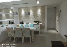 Foto 1 de Apartamento com 3 Quartos à venda, 75m² em Campininha, São Paulo