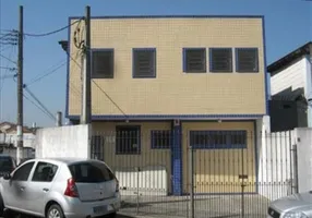 Foto 1 de Galpão/Depósito/Armazém à venda, 350m² em Serraria, Diadema