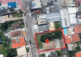 Foto 1 de Lote/Terreno à venda, 864m² em Capoeiras, Florianópolis