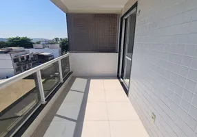 Foto 1 de Apartamento com 2 Quartos para alugar, 74m² em Jardim Carioca, Rio de Janeiro