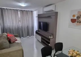 Foto 1 de Apartamento com 2 Quartos para alugar, 60m² em Cabo Branco, João Pessoa