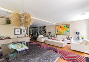 Foto 1 de Casa de Condomínio com 4 Quartos à venda, 455m² em Brooklin, São Paulo
