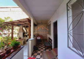 Foto 1 de Casa com 2 Quartos à venda, 200m² em Jardim Bandeirantes, Contagem