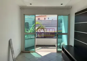 Foto 1 de Apartamento com 3 Quartos à venda, 99m² em Maua, São Caetano do Sul
