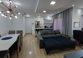 Foto 1 de Apartamento com 2 Quartos à venda, 74m² em Medeiros, Jundiaí