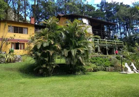 Foto 1 de Fazenda/Sítio com 7 Quartos à venda, 700m² em Granja Guarani, Teresópolis