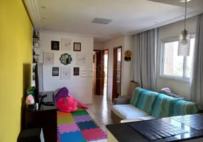 Foto 1 de Cobertura com 2 Quartos à venda, 100m² em Vila Vitoria, Santo André