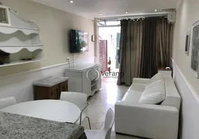 Foto 1 de Apartamento com 2 Quartos à venda, 70m² em Balneário Praia do Perequê , Guarujá
