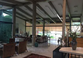 Foto 1 de Casa com 4 Quartos para alugar, 850m² em Vila Santa Maria, Americana