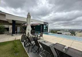 Foto 1 de Casa de Condomínio com 4 Quartos à venda, 640m² em Residencial Parque Mendanha, Goiânia