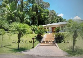 Foto 1 de Casa de Condomínio com 4 Quartos à venda, 380m² em Fazenda Ilha, Embu-Guaçu