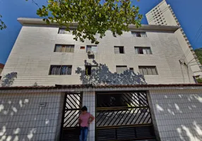 Foto 1 de Apartamento com 2 Quartos para alugar, 70m² em Marapé, Santos