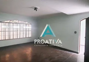 Foto 1 de Sobrado com 3 Quartos para alugar, 220m² em Parque Oratorio, Santo André