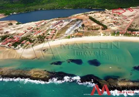 Foto 1 de Lote/Terreno à venda, 450m² em Barra de Tabatinga, Nísia Floresta