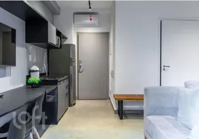 Foto 1 de Apartamento com 1 Quarto à venda, 32m² em Jardim Paulista, São Paulo