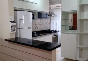 Foto 1 de Apartamento com 2 Quartos à venda, 52m² em Bairro do Uberaba, Bragança Paulista