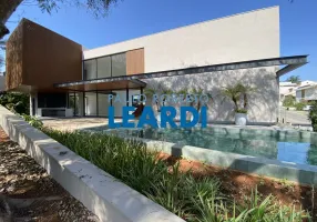 Foto 1 de Casa de Condomínio com 4 Quartos à venda, 537m² em Tamboré, Santana de Parnaíba