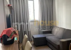 Foto 1 de Apartamento com 2 Quartos para alugar, 43m² em Jardim Íris, São Paulo