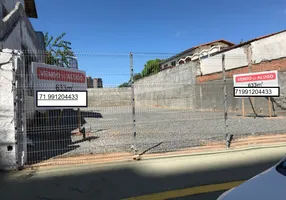 Foto 1 de Lote/Terreno à venda, 1230m² em Caminho Das Árvores, Salvador