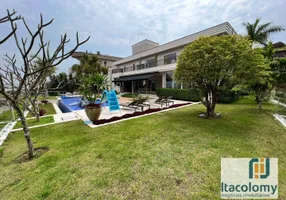 Foto 1 de Casa de Condomínio com 4 Quartos à venda, 600m² em Tamboré, Barueri