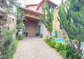 Casas à venda em Jardim Leblon, Belo Horizonte - MG, 31540