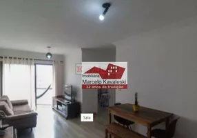 Foto 1 de Apartamento com 2 Quartos à venda, 60m² em Vila Santo Estéfano, São Paulo