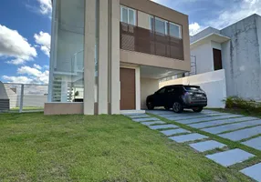 Foto 1 de Casa de Condomínio com 4 Quartos à venda, 267m² em Alphaville Litoral Norte 1, Camaçari