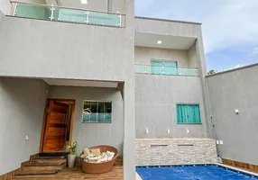 Foto 1 de Sobrado com 3 Quartos à venda, 300m² em Residencial Morumbi, Goiânia