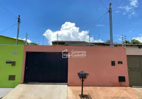 Foto 1 de Casa com 2 Quartos à venda, 135m² em Campos Elísios, Anápolis