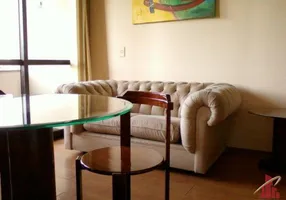 Foto 1 de Flat com 1 Quarto para alugar, 38m² em Paraíso do Morumbi, São Paulo