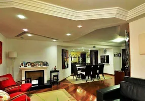 Foto 1 de Apartamento com 3 Quartos à venda, 186m² em Vila Bastos, Santo André